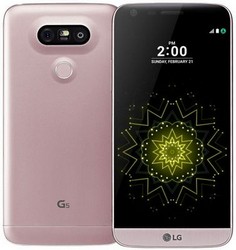 Замена кнопок на телефоне LG G5 в Магнитогорске